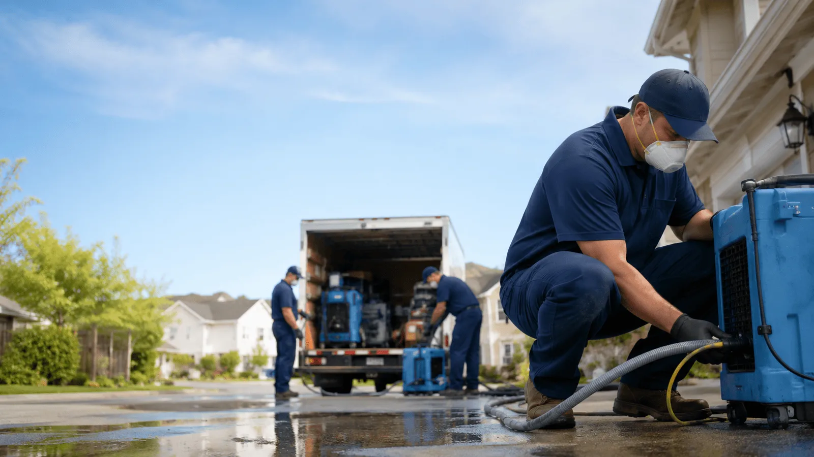Trusted residential crawlspace mold remediation services in Holbrook, NY